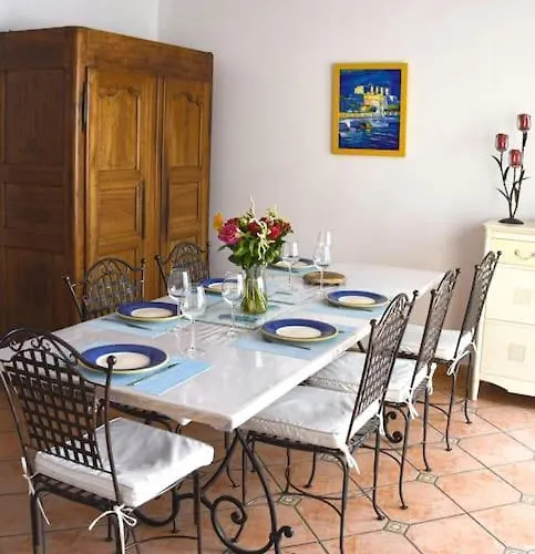 Quartier Arago - Maison 3 Chambres Plage A Pied