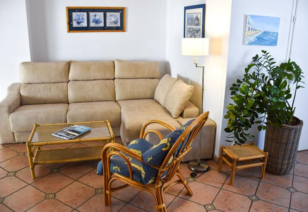 Casa de Férias Quartier Arago - Maison 3 A Pied Les Sables-dʼOlonne