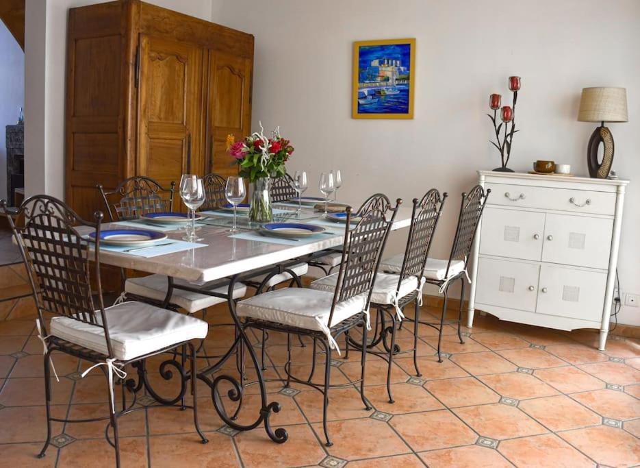 Quartier Arago - Maison 3 A Pied *