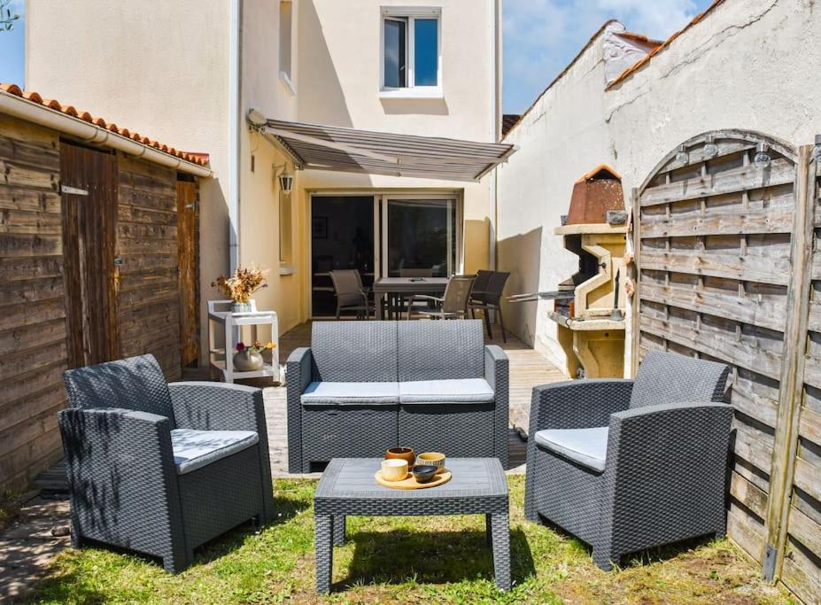 Quartier Arago - Maison 3 A Pied